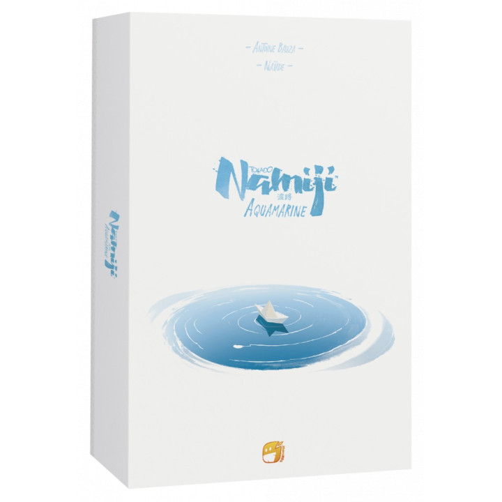 Namiji - Aquamarine - BOARD GAMES