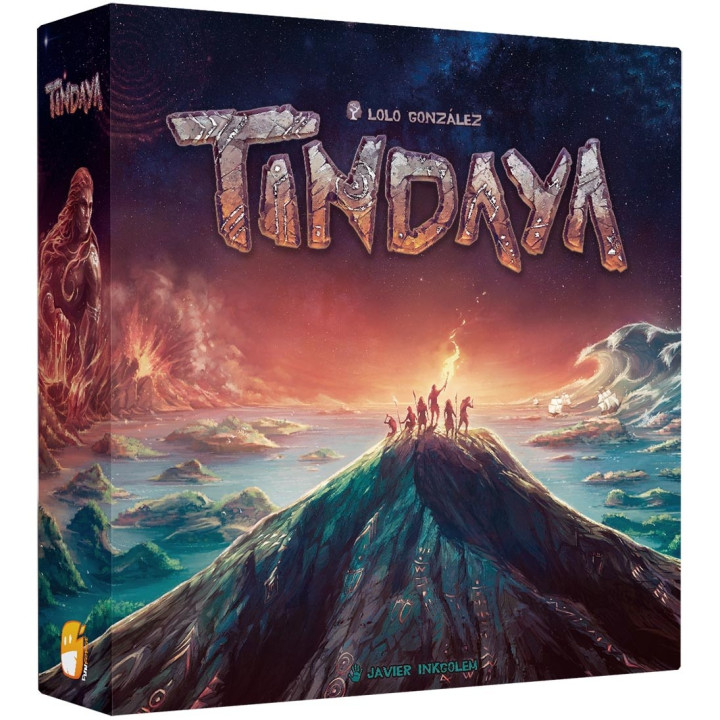 JEUX EXPERTS - Tindaya