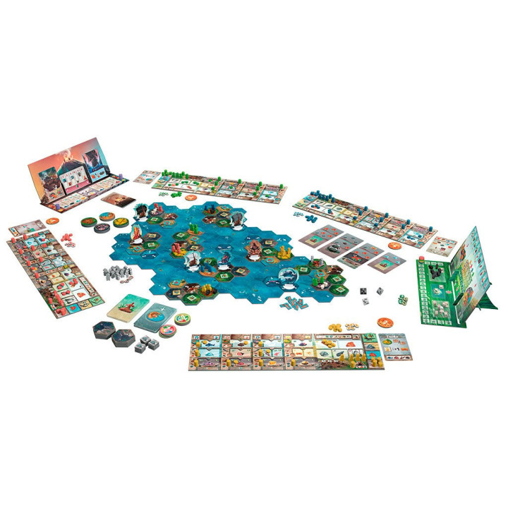 JEUX EXPERTS - Tindaya