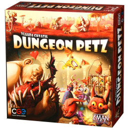 JEUX EXPERTS - Dungeon Petz