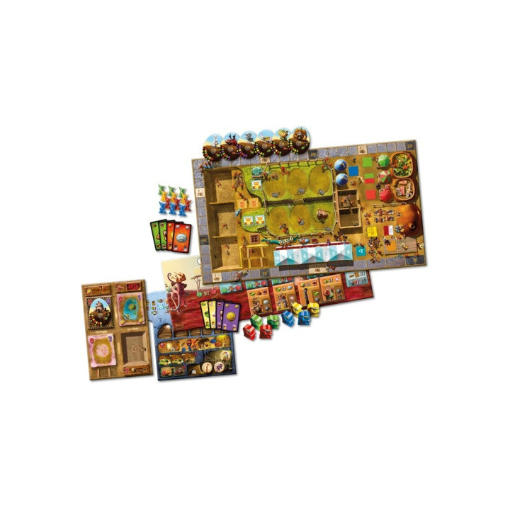 JEUX EXPERTS - Dungeon Petz