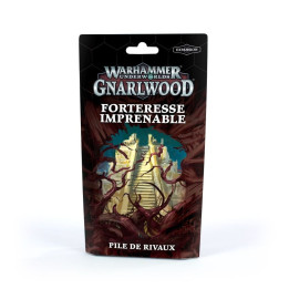 FIGURINES - Warhammer Underworlds: Gnarlwood - Piles de Rivaux Forteresse Imprenable