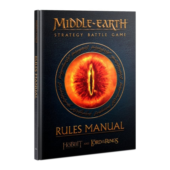 Middle-earth™ Strategy Battle Game - Rules Manual - FIGURINEN