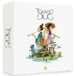 Tokaido Duo - GIOCHI PER DUE