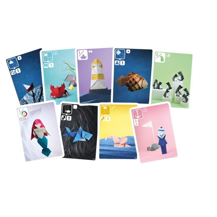 JEUX EN FAMILLE - Sea Salt & Paper