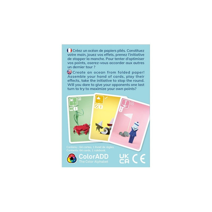 JEUX EN FAMILLE - Sea Salt & Paper