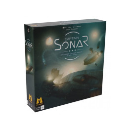 JEUX EXPERTS - Captain Sonar - 2e Edition