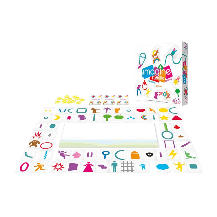 Imagine Famille - GIOCHI IN FAMIGLIA