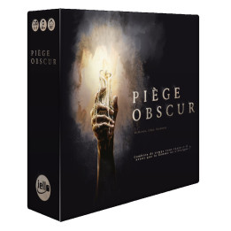 Piège Obscur - KOOPERATIVE SPIELE