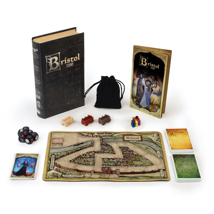 JEUX EXPERTS - Bristol 1350