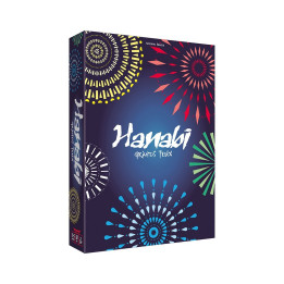 Hanabi - Grands Feux - KOOPERATIVE SPIELE