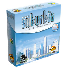 JEUX EXPERTS - Suburbia