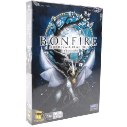 JEUX EXPERTS - Bonfire - Arbres & Créatures