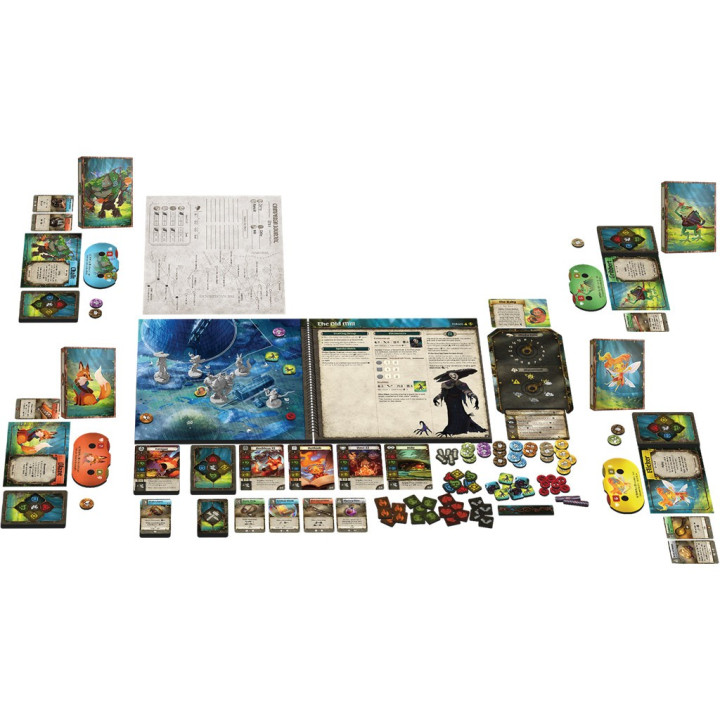 Familiar Tales - GIOCHI DA TAVOLO