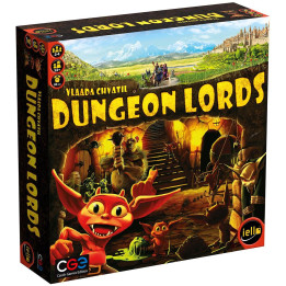 JEUX EXPERTS - Dungeon Lords
