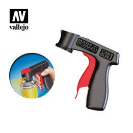 Spray Can Trigger Grip (T13001) - MODELLING TOOLS + ACCESSORIES
