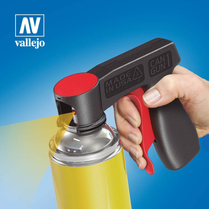 Spray Can Trigger Grip (T13001) - MODELLING TOOLS + ACCESSORIES
