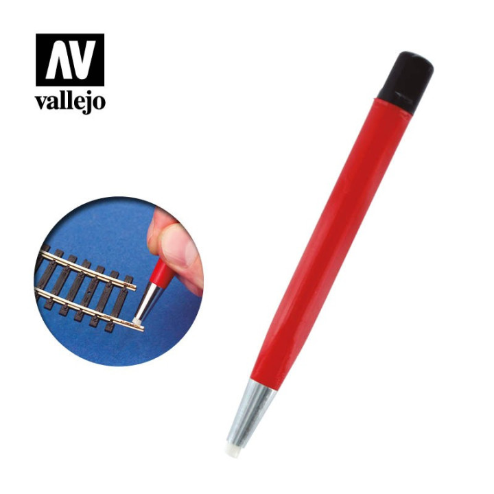 PRODUITS ABRASIFS - Glass Fiber Brush (4 mm) (T15001)