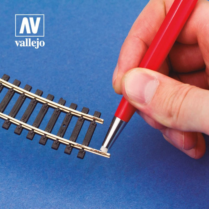 PRODUITS ABRASIFS - Glass Fiber Brush (4 mm) (T15001)
