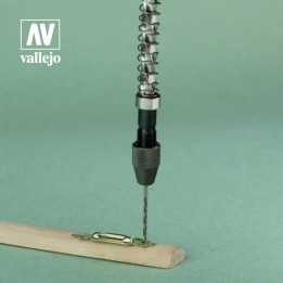 Set of 20 drill bits, 0.3-1.6 mm (T01001) - MODELLING TOOLS + ACCESSORIES