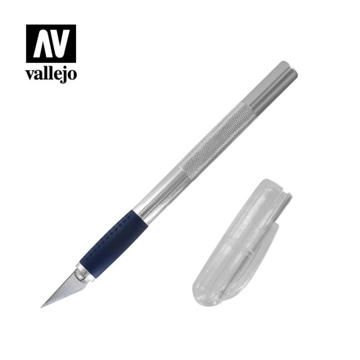 Deluxe modeling knife no. 1 with blade no. 11 (T06007) - STRUMENTI PER IL MODELLISMO + ACCESSORI