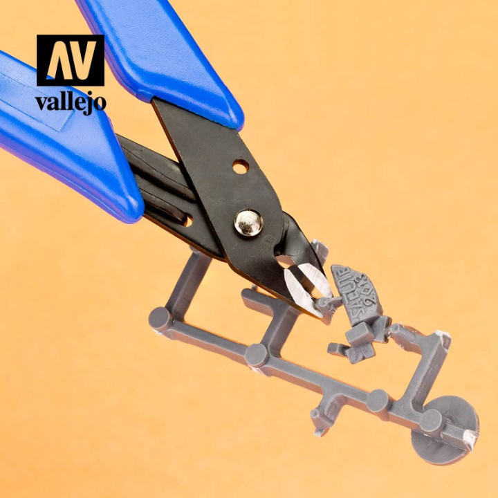 OUTILS DE MODÉLISME + ACCESSOIRES - Sprue and photo etch cutter (T08001)