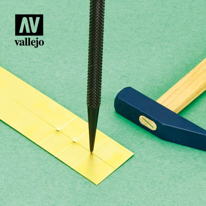 Single ended scriber (T10001) - MODELLING TOOLS + ACCESSORIES