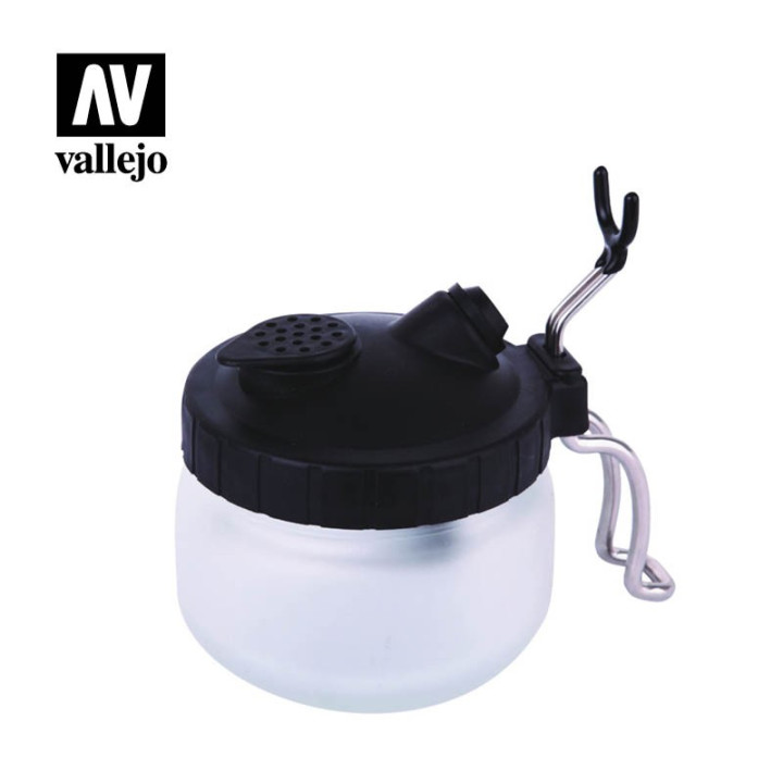 ACCESSOIRES AÉROGRAPHIE - Cleaning Station with Airbrush Holder (26005)
