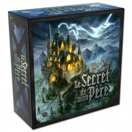 JEUX DE SOCIÉTÉ - Le Secret de mon Père