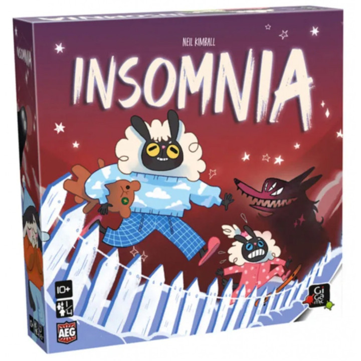 Insomnia - GIOCHI IN FAMIGLIA