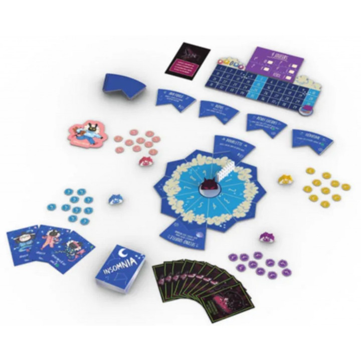 Insomnia - GIOCHI IN FAMIGLIA