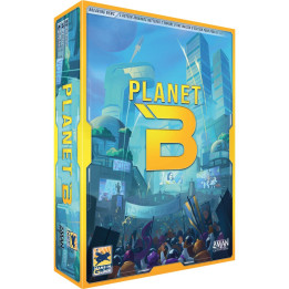 JEUX EXPERTS - Planet B