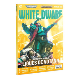 WHITE DWARF - White Dwarf 483