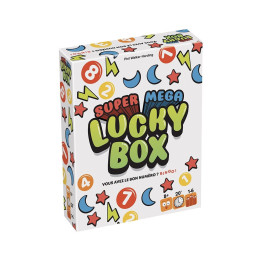 Super Mega Lucky Box - GIOCHI DA TAVOLO