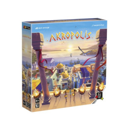Akropolis - GIOCHI IN FAMIGLIA