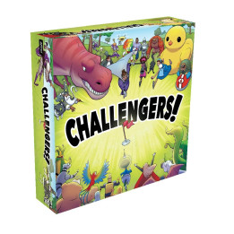 JEUX EXPERTS - Challengers