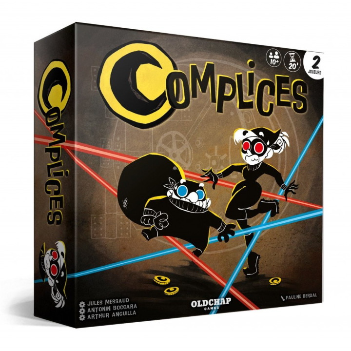 Complices - GIOCHI PER DUE