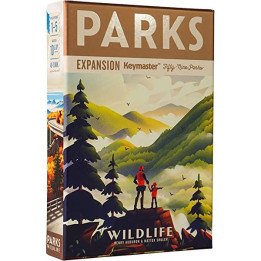 Parks : Extension Wildlife - GESELLSCHAFTSSPIELE