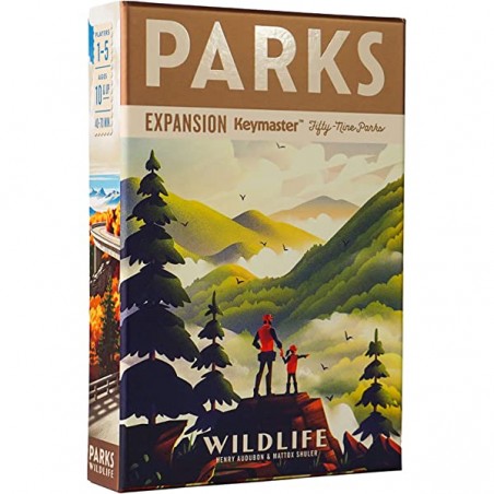 Parks : Extension Wildlife