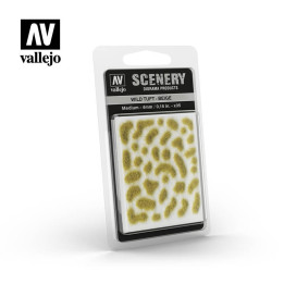 Wild Tuft - Beige (SC408) - KRÄUTERTAUCHER