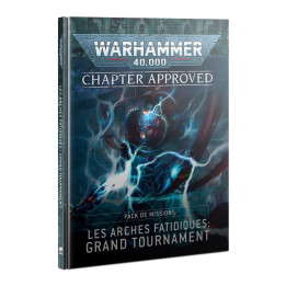 Chapter Approved – Pack de Missions Les Arches Fatidiques : Grand Tournament - FIGURE
