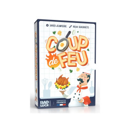 Coup de Feu - GIOCHI IN FAMIGLIA