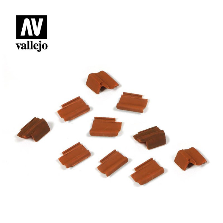 TERRAINS - Roof Tiles set (SC229)