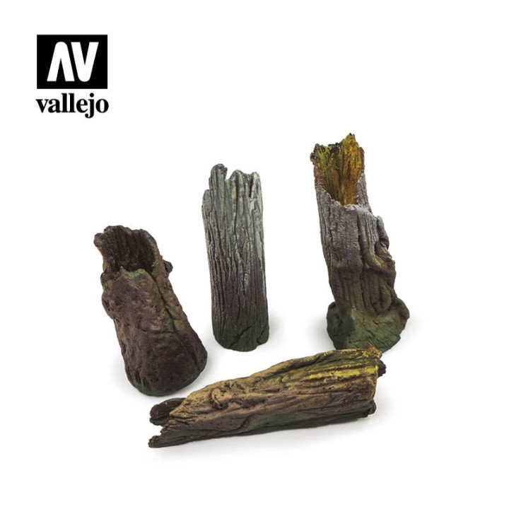 TERRAINS - Large Tree Stumps (SC303)