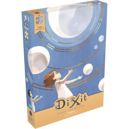 PUZZLES - Dixit Puzzle - Telekinesis - 1000 Pièces