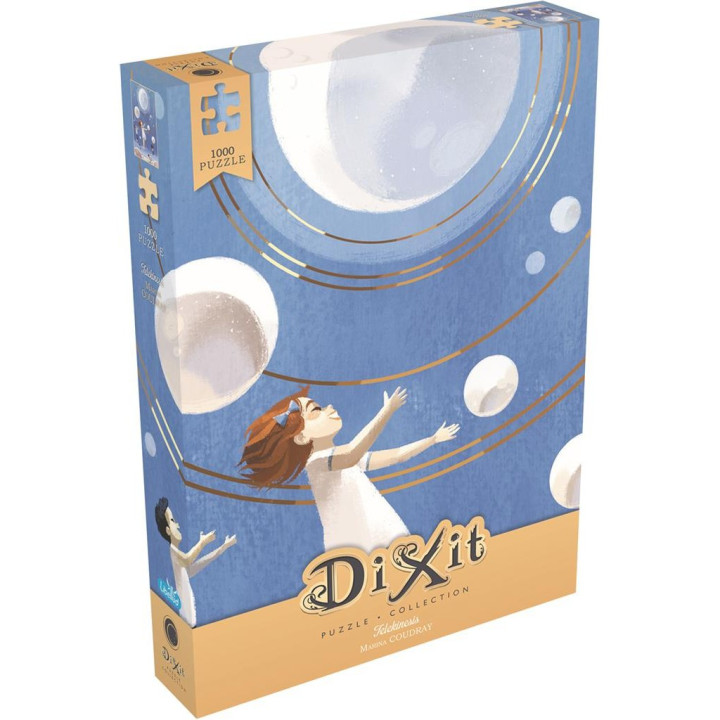 Dixit Puzzle - Telekinesis - 1000 Pièces - PUZZLES