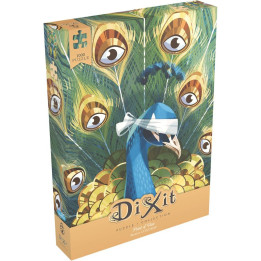 PUZZLES - Dixit Puzzle - Point of View - 1000 Pièces
