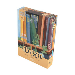 PUZZLES - Dixit Puzzle - Richness - 500 Pièces