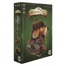 Les Animaux de Baker Street - KOOPERATIVE SPIELE