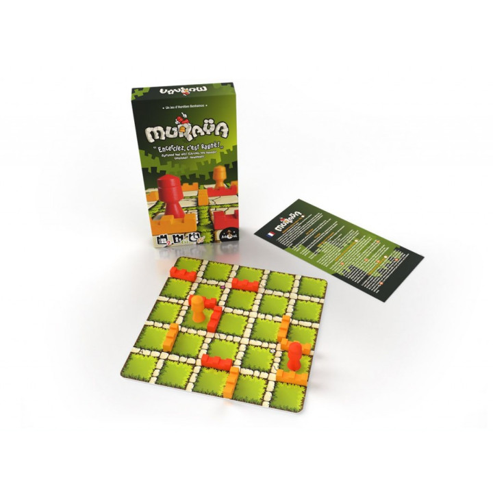 Muraya - GIOCHI PER DUE